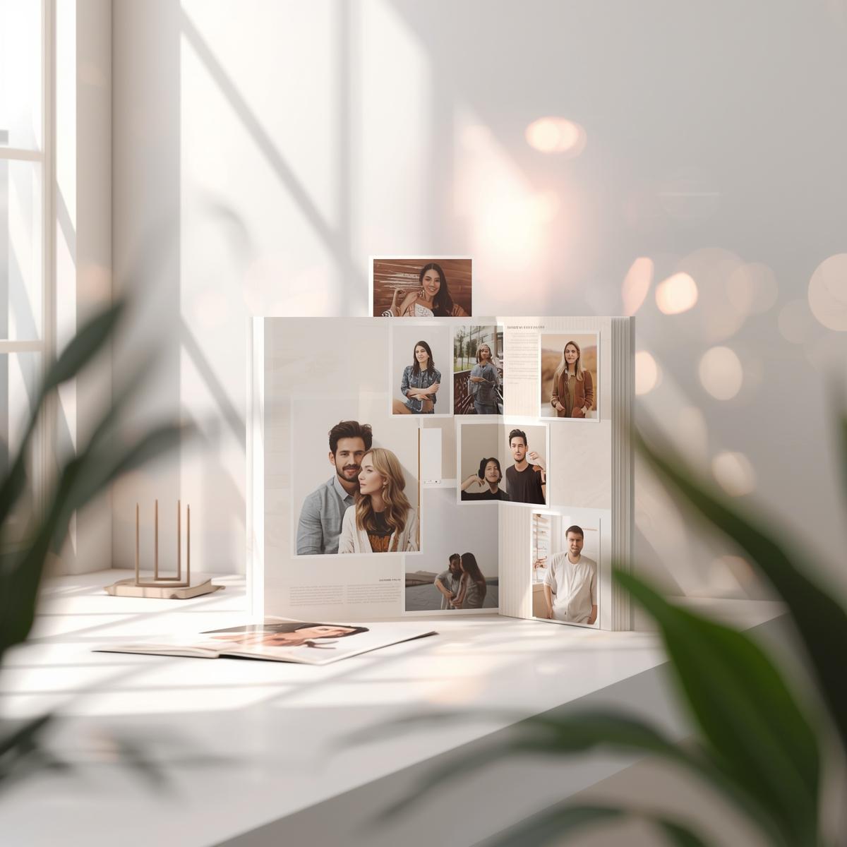 Slideshow and media album preview on Wrizelonnrax